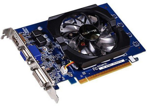VGA GIGABYTE GT730 2G D5 CŨ - Ảnh 4