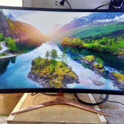 Màn Hình LCD HKC 27in Cong NB27C 2nd