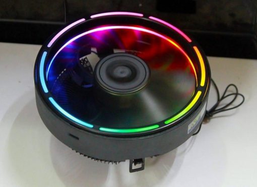 TẢN NHIỆT CPU FORGAME G500 - LED RGB