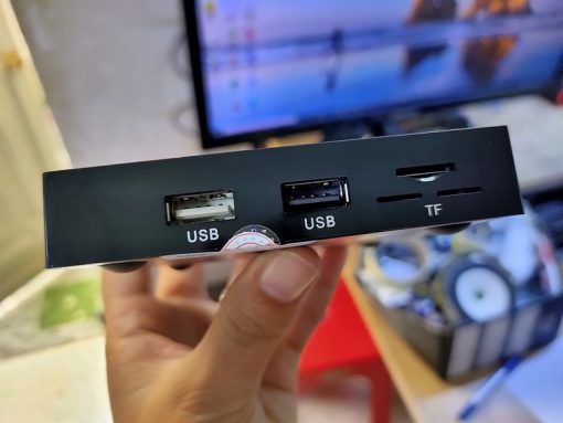 Tivi Box Andriod X96W 1G- Bluetooth - Ảnh 2