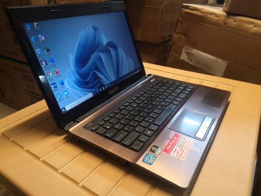 Laptop Asus K43SJ (i3-2330M/RAM 4GB/SSD 128GB/GT 520M/14 inch) - Ảnh 2