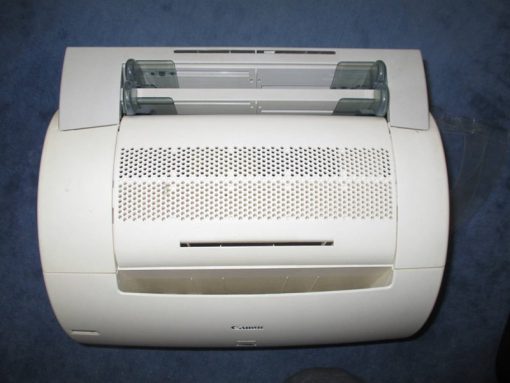 MÁY IN LASER CANON LPB 1120 CŨ - Ảnh 3
