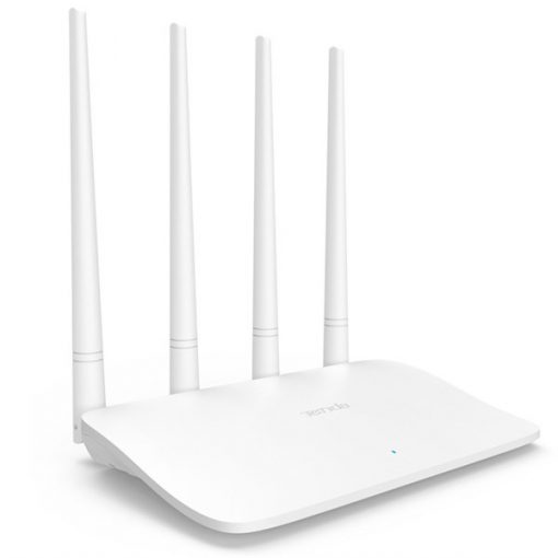 BỘ THU PHÁT WIFI TENDA F6 N300Mbps -4 ATEN - Ảnh 2