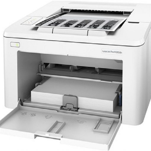 Máy in 2 Mặt HP LaserJet Pro M203DN - Ảnh 2