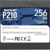 Ổ CỨNG SSD PATRIOT P210 2.5'' SATA III 256GB CŨ