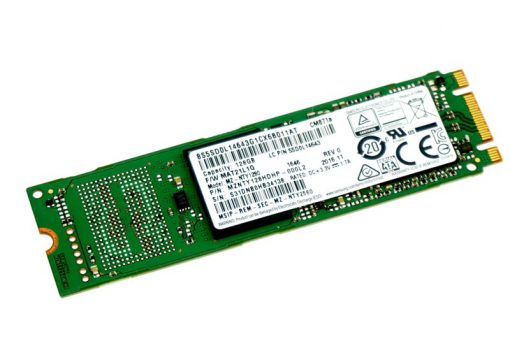 Ổ CỨNG SSD 128GB M.2 2280 SATA 3 CŨ - Ảnh 3