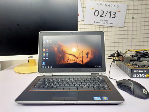 LAPTOP DELL LATITUDE E6430 ( CORE I5-3340M, RAM 4G, SSD 120G, MH 14") - Ảnh 3