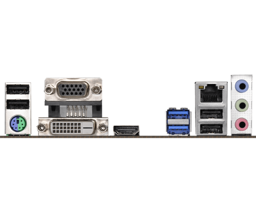 MAINBOARD ASROCK H310 CM-HDV MỚI - Ảnh 5