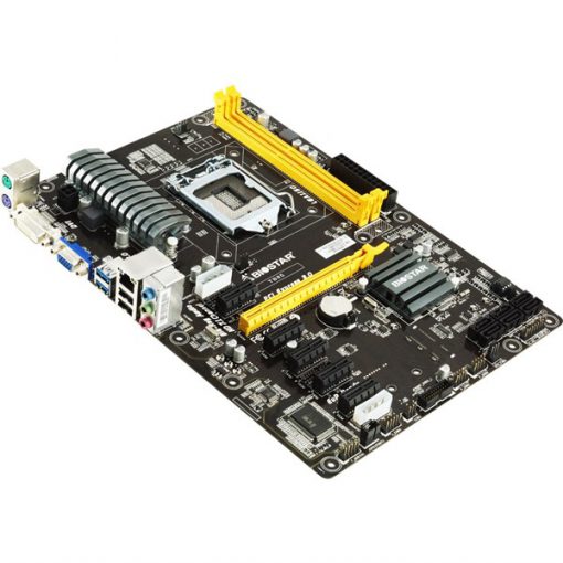 MAINBOARD BIOSTAR TB85 CŨ (1150) - Ảnh 4