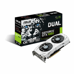 VGA ASUS GTX 1060 3GB GDDR5 192-bit 2Fan