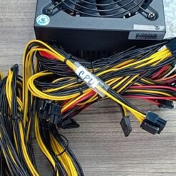 Nguồn máy tính BTC 2000w 24pin êm