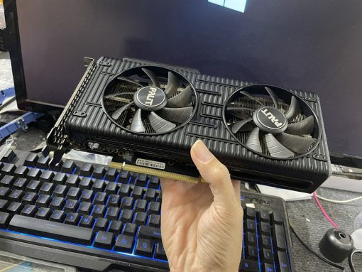 Vga RTX 3060 Palit 12GB 2nd
