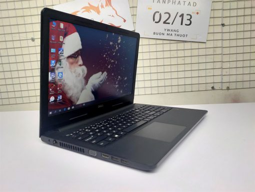 DELL VOSTRO 15 3568 (CORE I3-7100, RAM DDR4 4G, HDD 1 TB, MH 15.6") - Ảnh 2