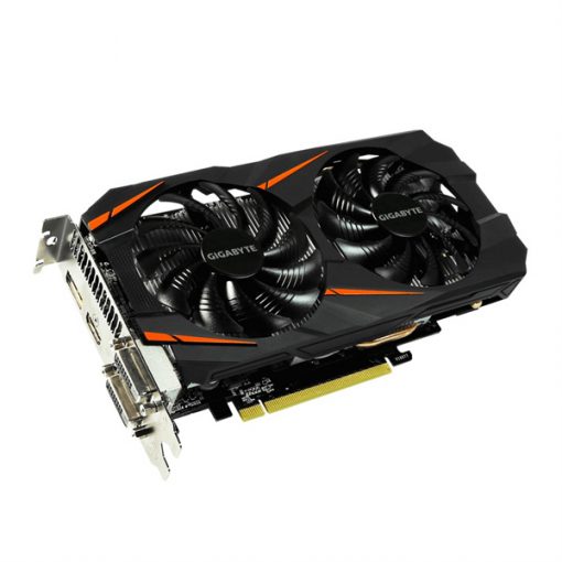 GIGABYTE GTX 1060 Windforce OC 6GB 2nd - Ảnh 5