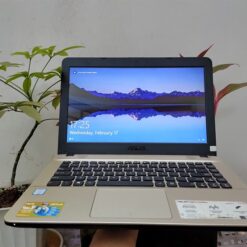Laptop Asus X441UA (i3-6100U, Ram DDR4 4G, SSD 256, Màn Hình 14") | Tấn Phát AD