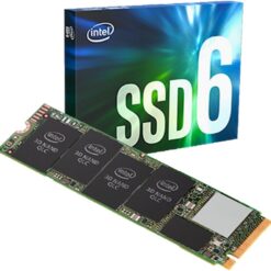 Ổ cứng SSD 1TB Intel 665P M.2 NVMe PCle Gen3x4 QLC cũ