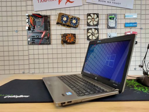 HP PROBOOK 4430S (CORE I5-2430M, RAM 4GB, SSD 120GB ) - Ảnh 3