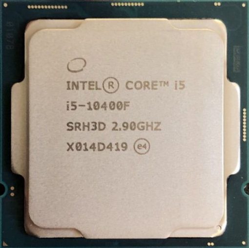 CPU I5-10400F BOX CHÍNH HÃNG (2.9GHZ, 12MB) LGA1200 - Ảnh 2