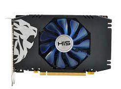 Card màn hình HIS RX 560 iCooler OC 2GB
