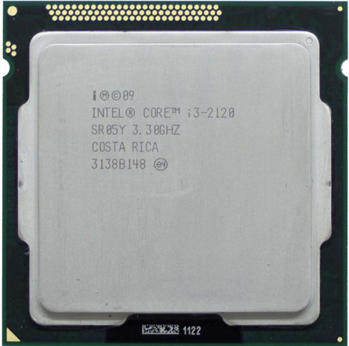 CPU CORE I3-2120 (3,30 GHz, 3M) SOCKET 1155 - Ảnh 3