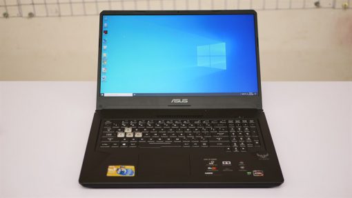 LAPTOP ASUS TUF GAMING FX705DT (CPU AMD RYZEN 7-3750H, RAM 8GB, SSD M.2 512GB, VGA NVIDIA GEFORCE GTX 1650 4G, MH 17.3") Chuyên Game và đồ họa - Ảnh 4