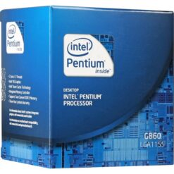 CPU PENTIUM G860 (3GHZ, 3M) SOCKET 1155