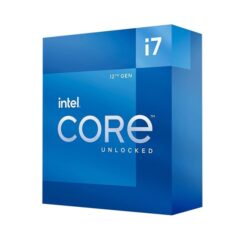 CPU Intel Core i7-12700K (Up To 5.00GHz, 12 Nhân 20 Luồng, 25M Cache, Alder Lake)