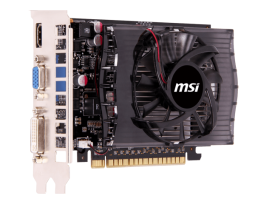 VGA MSI N730 2GB D3 CŨ