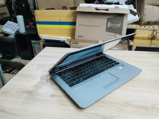 Laptop Cũ HP Elitebook 820 G3 - Intel Core i7-6600U Ram 4GB SSD128gb MH12.5in Full HD Màn hình cảm ứng - Ảnh 3