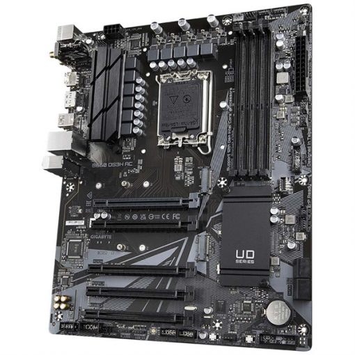 MAINBOARD GIGABYTE B660 GAMING X DDR4 ( LGA1700 / ATX / 4XDDR4 )
