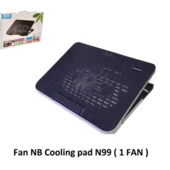 Đế tản nhiệt Laptop N99 (1 FAN)