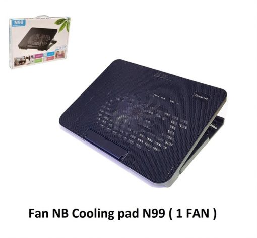 Đế tản nhiệt Laptop N99 (1 FAN)