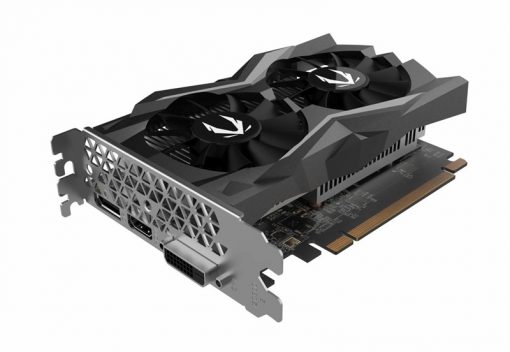 Vga ZOTAC GAMING GTX 1650 4GB DDR6- mới - Ảnh 2