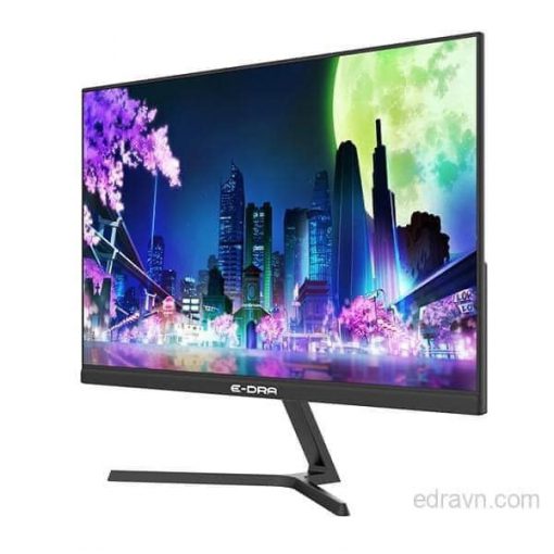 Màn hình E-DRA EGM24F75 24 inch FHD IPS 75Hz - Ảnh 3
