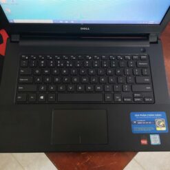 Laptop Dell Inspiron 3459 Core I5 6200U, Ram 8G, SSD 256G, Vga rời AMD R5 M315 2GB D3, 14") | Tấn Phát AD