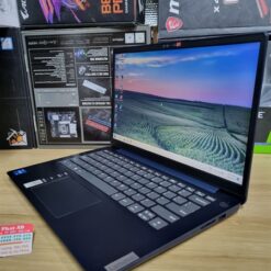 Laptop Lenovo IdeaPad 3 14IAU7 82RJ001AVN (Core i3-1215U | 8GB | 512GB | Intel UHD | 14 inch FHD | Win 11 | Xanh) | Tấn Phát AD