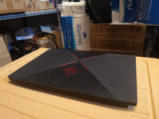 LAPTOP HP OMEN 15 I5 7300HQ 12G Ram Ssd VNEM 128G + Ssd sata 480G Vga rời GTX 1050 2G - Ảnh 5