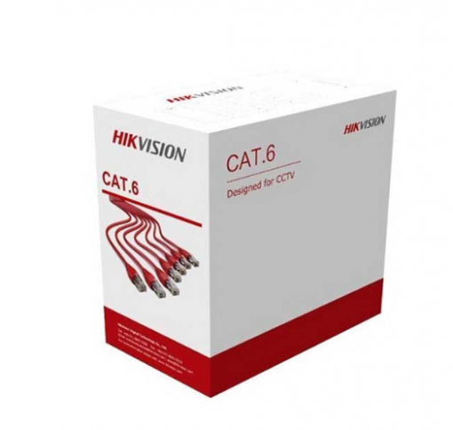 Dây cáp mạng CAT6 HIKVISION DS-1LN6U-G