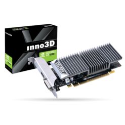 Card màn hình Inno3D GT 1030 2GB (2GB GDDR5, 64-bit, HDMI-D +HDMI)