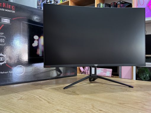 Màn hình VSP cong 24 Cuver LED Monitor 24 inch VL24 - Ảnh 3