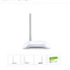 TL-WR720N Router chuẩn N không dây tốc độ 150Mbps