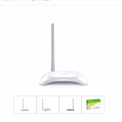 TL-WR720N Router chuẩn N không dây tốc độ 150Mbps