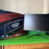 Màn Hình VSP V2203H tràn viền FHD Chính hãng