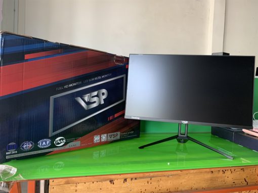 Màn Hình VSP V2203H tràn viền FHD Chính hãng