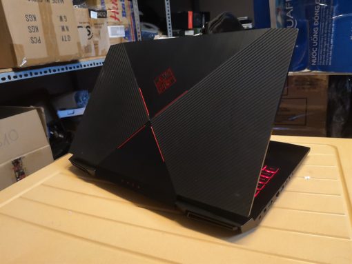 LAPTOP HP OMEN 15 I5 7300HQ 12G Ram Ssd VNEM 128G + Ssd sata 480G Vga rời GTX 1050 2G - Ảnh 4