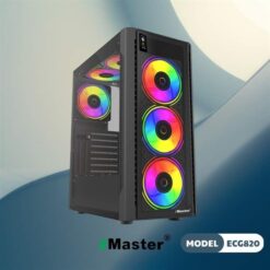 CASE GAMING EMASTER ECG820