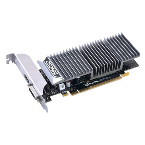 Card màn hình Inno3D GT 1030 2GB (2GB GDDR5, 64-bit, HDMI-D +HDMI) - Ảnh 2