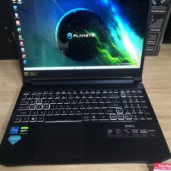 Laptop Acer Nitro 5 Gaming AN515 57 54MV i5 11400H/8GB/512GB/4GB RTX1650/144Hz | Tấn Phát AD