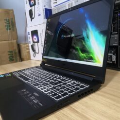Laptop Acer Nitro 5 Gaming AN515 57 54MV i5 11400H/8GB/512GB/4GB RTX1650/144Hz | Tấn Phát AD