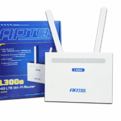 APTEK L300e - Router 4G/LTE WiFi chuẩn N 300Mbps
